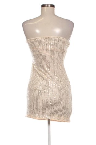 Рокля SHEIN, Размер S, Цвят Златист, Цена 20,45 €