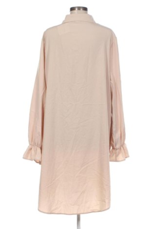 Sukienka SHEIN, Rozmiar 3XL, Kolor Beżowy, Cena 104,99 zł