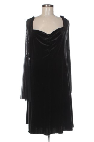 Sukienka SHEIN, Rozmiar XXL, Kolor Czarny, Cena 156,99 zł