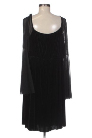 Sukienka SHEIN, Rozmiar XXL, Kolor Czarny, Cena 156,99 zł