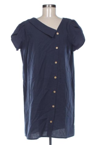 Šaty  SHEIN, Velikost XL, Barva Modrá, Cena  567,00 Kč