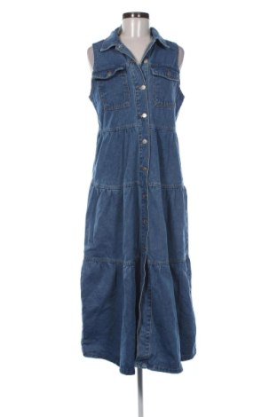 Kleid SHEIN, Größe M, Farbe Blau, Preis 18,00 €