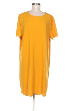 Sukienka SHEIN, Rozmiar 3XL, Kolor Żółty, Cena 85,74 zł