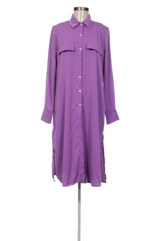 Kleid SHEIN, Größe L, Farbe Lila, Preis 31,99 €