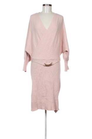 Rochie SHEIN, Mărime XXL, Culoare Roz, Preț 123,99 Lei