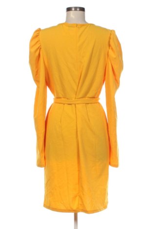 Rochie SHEIN, Mărime XL, Culoare Galben, Preț 123,99 Lei