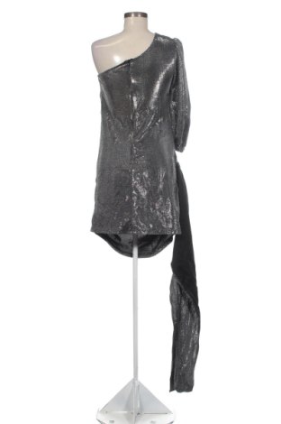 Rochie SHEIN, Mărime M, Culoare Argintiu, Preț 123,99 Lei
