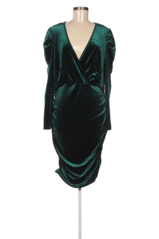 Rochie SHEIN, Mărime XXL, Culoare Verde, Preț 123,99 Lei