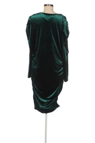 Rochie SHEIN, Mărime XXL, Culoare Verde, Preț 123,99 Lei