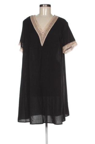 Kleid SHEIN, Größe XXL, Farbe Schwarz, Preis 25,99 €