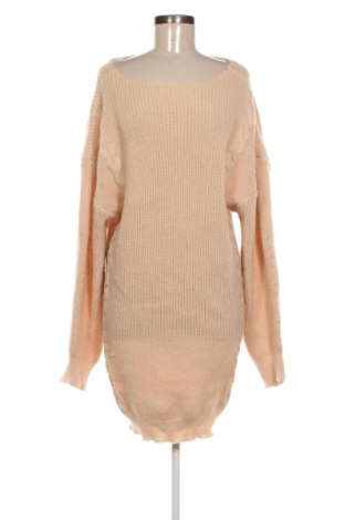 Kleid SHEIN, Größe M, Farbe Beige, Preis € 6,99