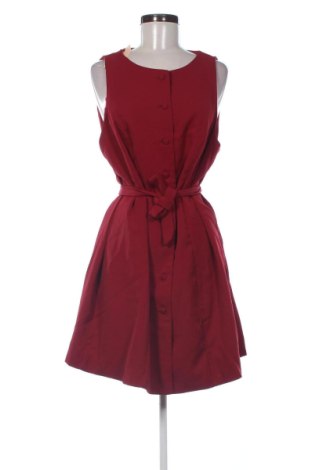 Sukienka SHEIN, Rozmiar XXL, Kolor Czerwony, Cena 207,99 zł