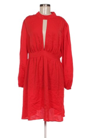 Šaty  SHEIN, Veľkosť XXL, Farba Červená, Cena  13,95 €
