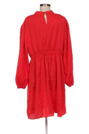Šaty  SHEIN, Veľkosť XXL, Farba Červená, Cena  13,95 €