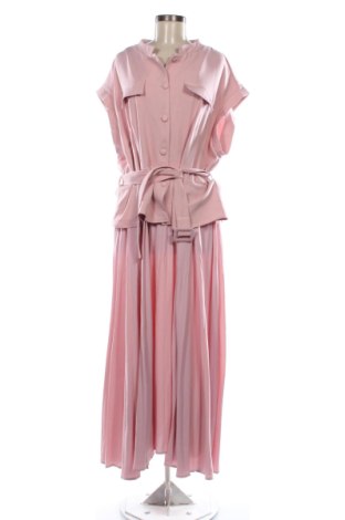 Šaty  SHEIN, Velikost 4XL, Barva Růžová, Cena  599,00 Kč