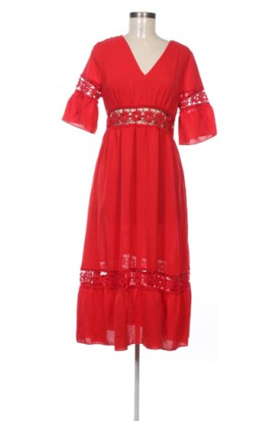 Рокля SHEIN, Размер M, Цвят Червен, Цена 20,45 €