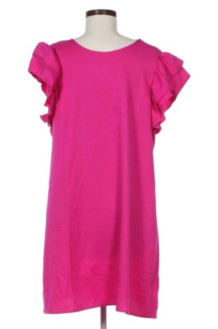 Sukienka SHEIN, Rozmiar XL, Kolor Różowy, Cena 104,99 zł