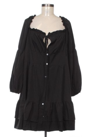 Ruha SHEIN, Méret 3XL, Szín Fekete, Ár 12 349 Ft