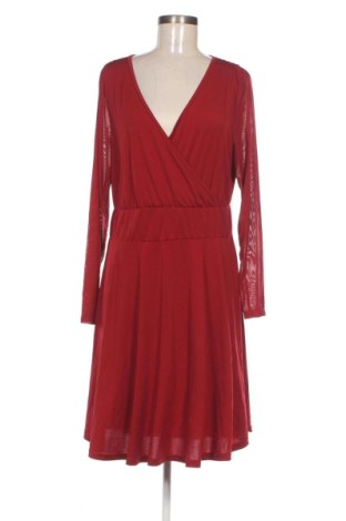 Рокля SHEIN, Размер L, Цвят Червен, Цена 20,45 €