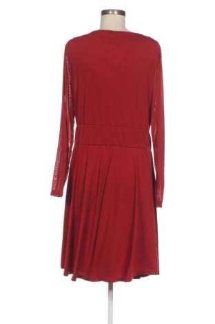 Рокля SHEIN, Размер L, Цвят Червен, Цена 20,45 €