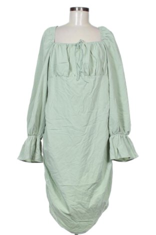 Šaty  SHEIN, Veľkosť 3XL, Farba Zelená, Cena  23,95 €