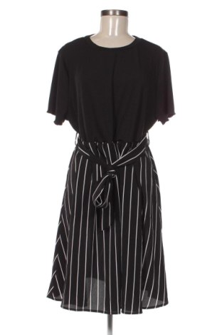 Φόρεμα SHEIN, Μέγεθος 3XL, Χρώμα Πολύχρωμο, Τιμή 23,99 €