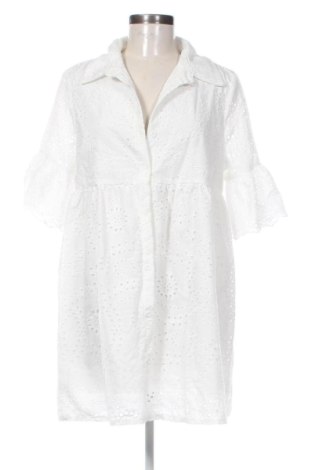 Рокля SHEIN, Размер L, Цвят Бял, Цена 25,05 €