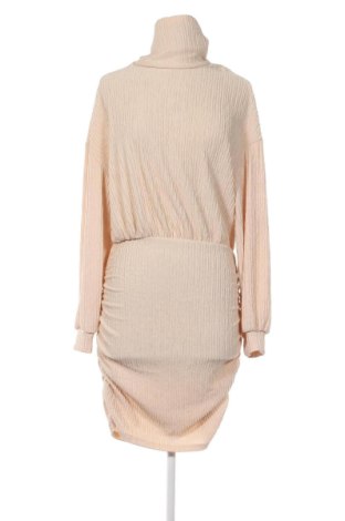 Sukienka SHEIN, Rozmiar L, Kolor Beżowy, Cena 104,99 zł