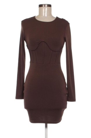 Šaty  SHEIN, Velikost S, Barva Hnědá, Cena  599,00 Kč