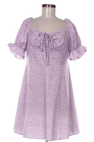 Rochie SHEIN, Mărime XL, Culoare Multicolor, Preț 104,10 Lei