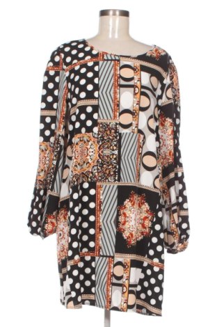 Φόρεμα SHEIN, Μέγεθος XL, Χρώμα Πολύχρωμο, Τιμή 23,99 €