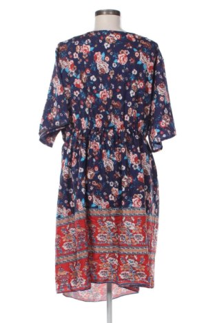 Φόρεμα SHEIN, Μέγεθος 3XL, Χρώμα Πολύχρωμο, Τιμή 23,99 €