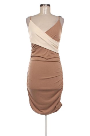 Šaty  SHEIN, Veľkosť M, Farba Béžová, Cena  19,97 €