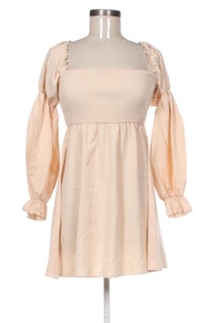Rochie SHEIN, Mărime S, Culoare Bej, Preț 123,99 Lei