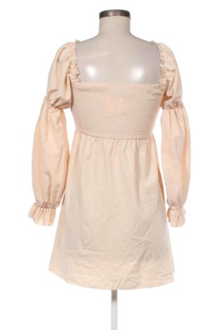 Rochie SHEIN, Mărime S, Culoare Bej, Preț 123,99 Lei