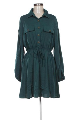 Rochie SHEIN, Mărime M, Culoare Verde, Preț 104,10 Lei