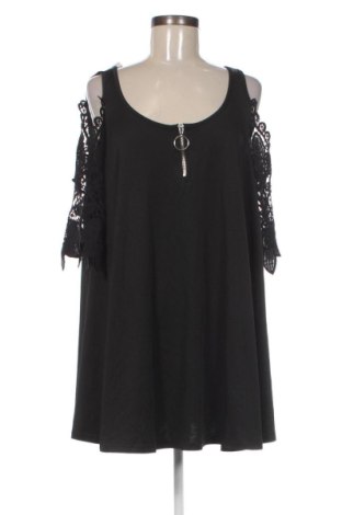 Rochie SHEIN, Mărime XXL, Culoare Negru, Preț 123,99 Lei