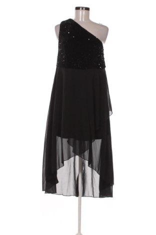 Рокля SHEIN, Размер XXL, Цвят Черен, Цена 31,65 €