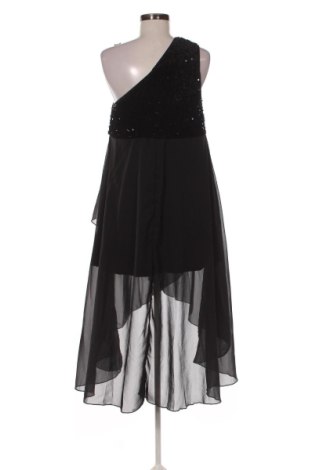 Рокля SHEIN, Размер XXL, Цвят Черен, Цена 31,65 €