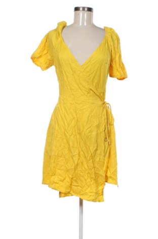 Rochie SHEIN, Mărime M, Culoare Galben, Preț 123,99 Lei