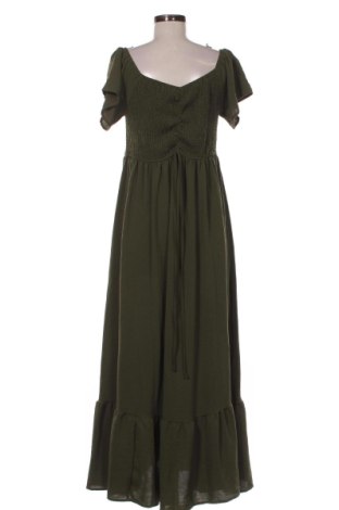 Φόρεμα SHEIN, Μέγεθος XL, Χρώμα Πράσινο, Τιμή 20,00 €