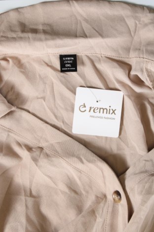 Rochie SHEIN, Mărime XXL, Culoare Bej, Preț 123,99 Lei