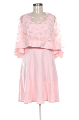 Šaty  SHEIN, Veľkosť XL, Farba Ružová, Cena  29,73 €