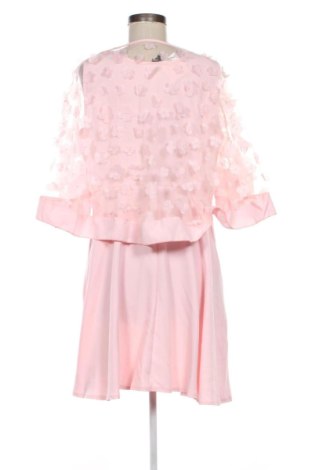 Šaty  SHEIN, Veľkosť XL, Farba Ružová, Cena  29,73 €