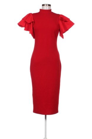 Rochie SHEIN, Mărime M, Culoare Roșu, Preț 123,99 Lei