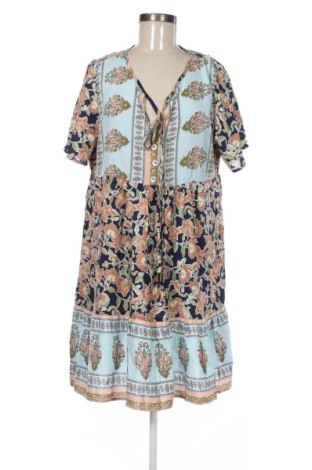 Šaty  SHEIN, Veľkosť XL, Farba Viacfarebná, Cena  19,95 €