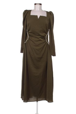 Sukienka SHEIN, Rozmiar L, Kolor Zielony, Cena 156,99 zł