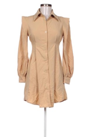 Rochie SHEIN, Mărime M, Culoare Bej, Preț 151,99 Lei