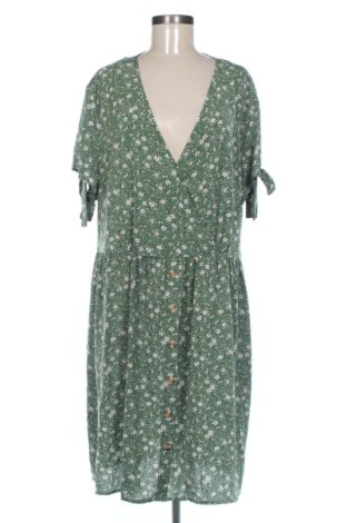 Kleid SHEIN, Größe XXL, Farbe Mehrfarbig, Preis 25,99 €