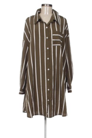 Kleid SHEIN, Größe XXL, Farbe Mehrfarbig, Preis 31,99 €